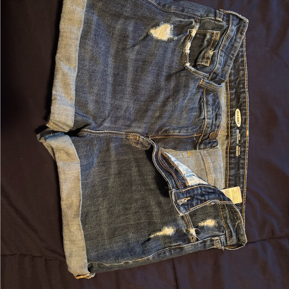 Old Navy Dark Blue Denim Jeans